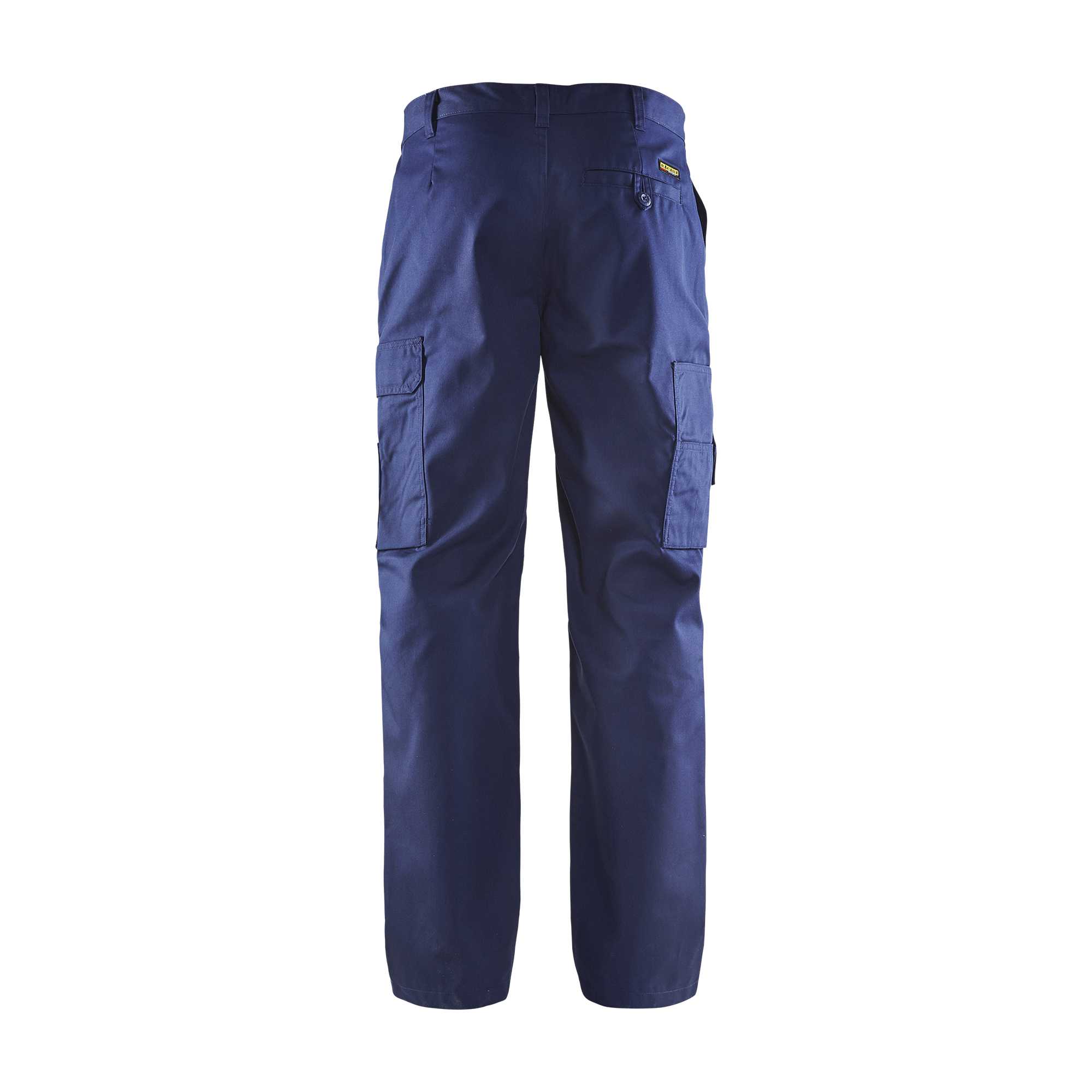 BLAKLADER 14001800 | Cargo Trousers Work Trousers Men - twill fabric
